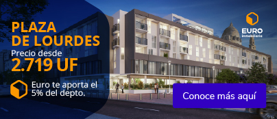 Departamento en Venta Quinta Normal Euro